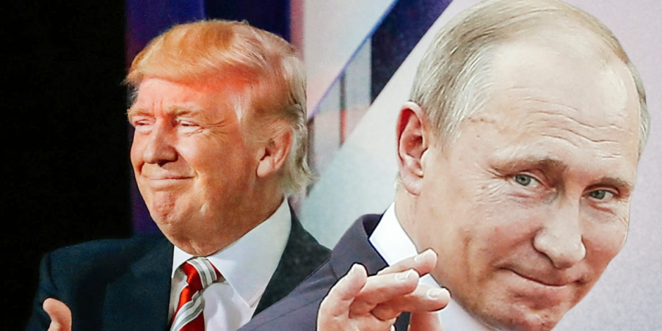 ترامب يعادي روسيا عشية القمة المرتقبة.. لماذا وصف الرئيس الأمريكي موسكو بالأعداء؟