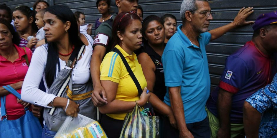 الأسعار ترتفع 3% يوميا.. هل يجذب مغنطيس «الإفلاس» فنزويلا؟