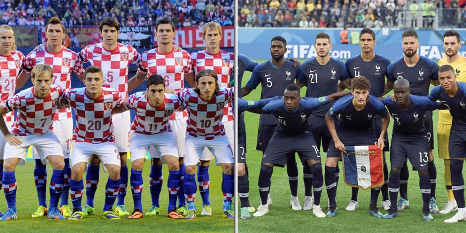 كرواتيا تظهر قوتها أمام فرنسا رغم الخسارة.. ملخص الشوط الأول من نهائي كأس العالم 2018