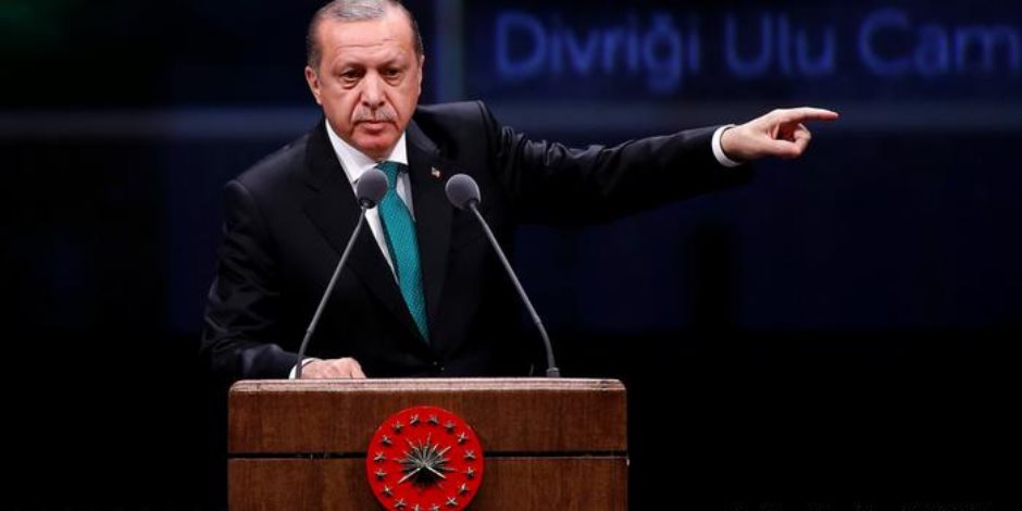 واشنطن تفضح أردوغان.. كيف مارس الرئيس التركي التعسف ضد معارضيه؟
