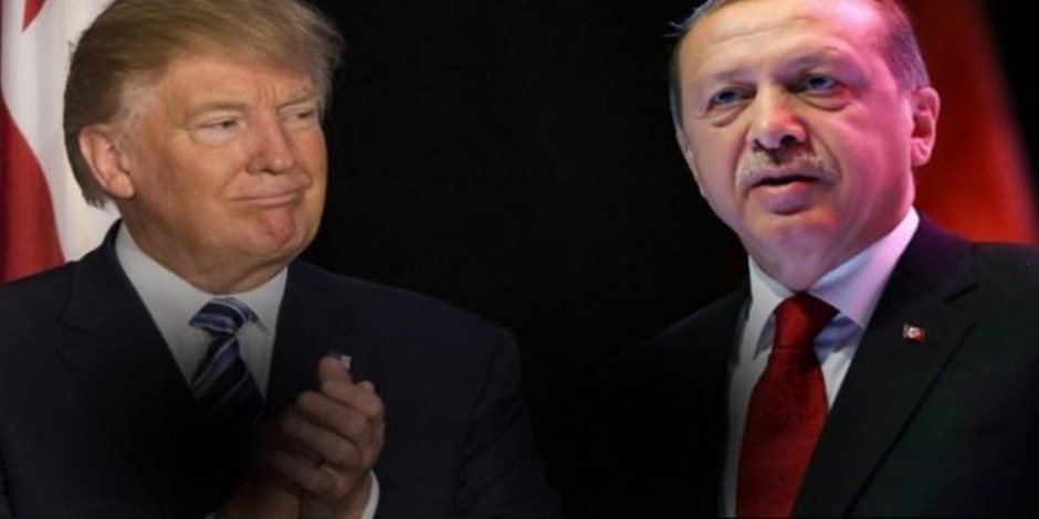 اللعب مع الكبار يعور.. أردوغان يفرج عن القس الأمريكي لإنقاذ اقتصاده