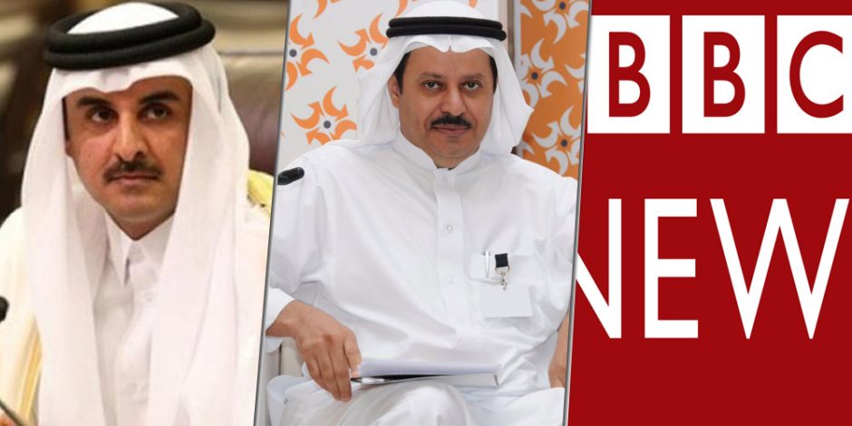 شاشة المخابرات البريطانية تنقلب على حليفها السابق.. سر فضح BBC لإرهاب قطر (فيديو)