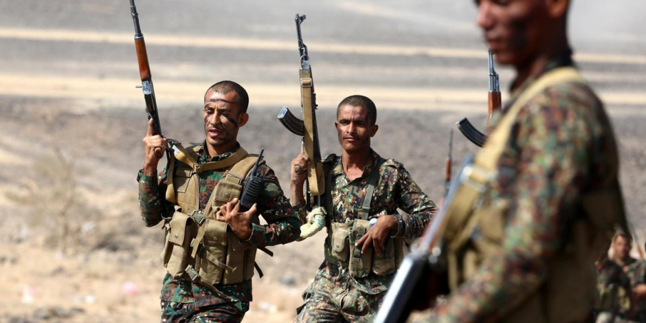 الحوثيون يقتلون الأطفال.. المعارك تشتعل بين مقاتلات التحالف العربي والميليشات في الحديدة