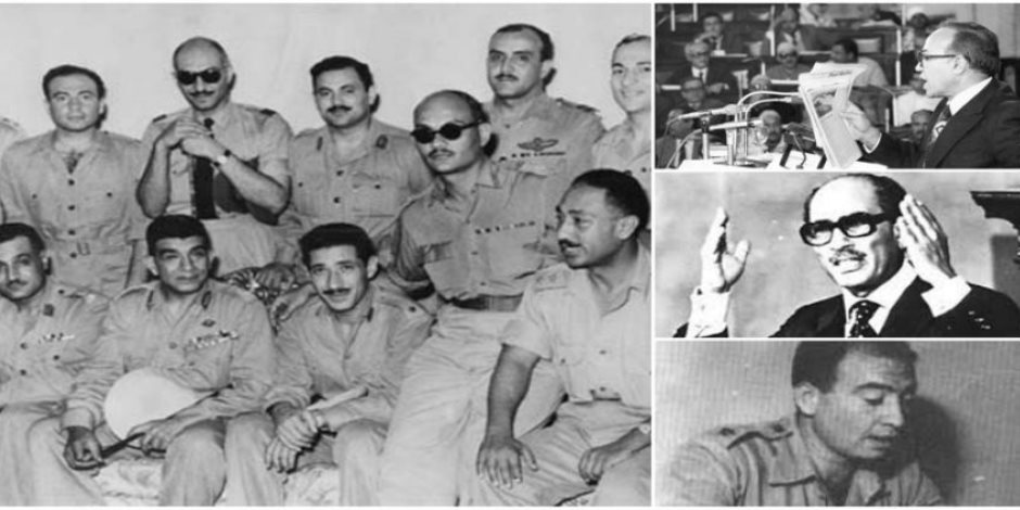23 يوليو 1952 وقائع ما دار فى ليلة غيرت تاريخ مصر إلى الأبد صوت الأمة