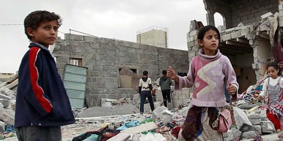جرائم «الحوثيين» في حق أطفال اليمن: دروع بشرية.. وجنود بالجبهات