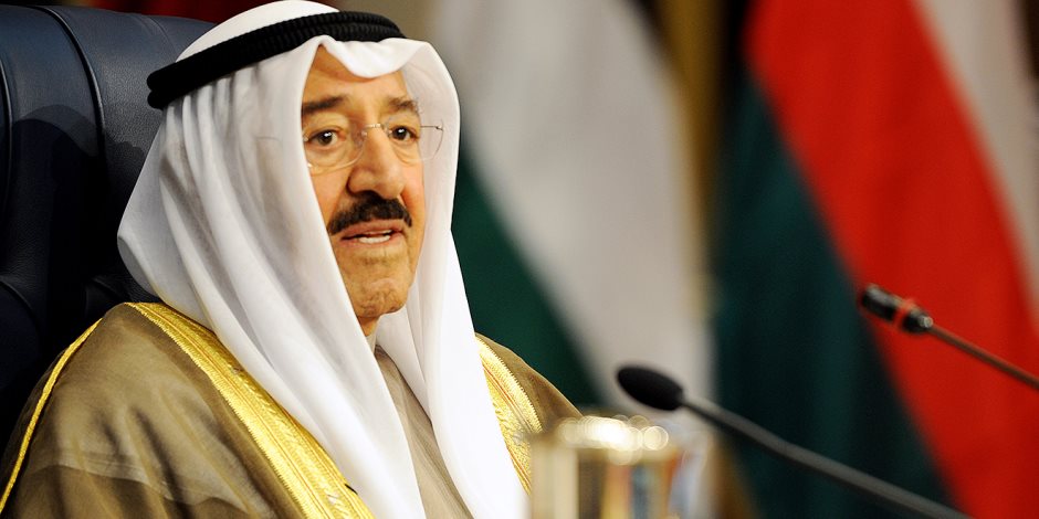 أمير الكويت للرئيس السيسي: نؤيد خطوات مصر للحفاظ على أمنها واستقرارها