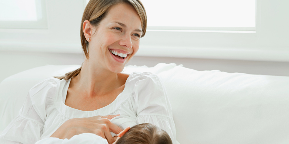 تعرف على أبرز فوائد التجشؤ للطفل الرضيع 