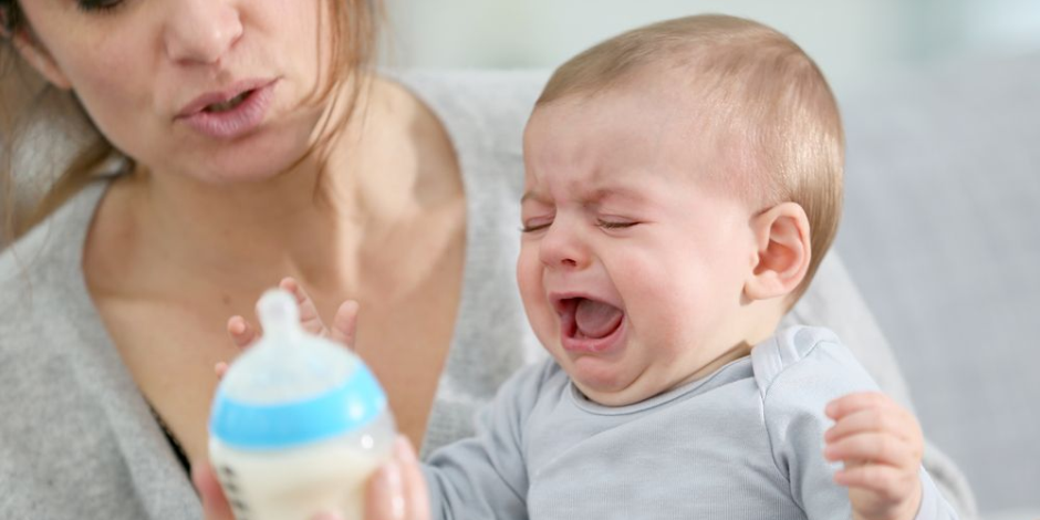  طرق العناية بأسنان الأطفال فى مرحلة الرضاعة