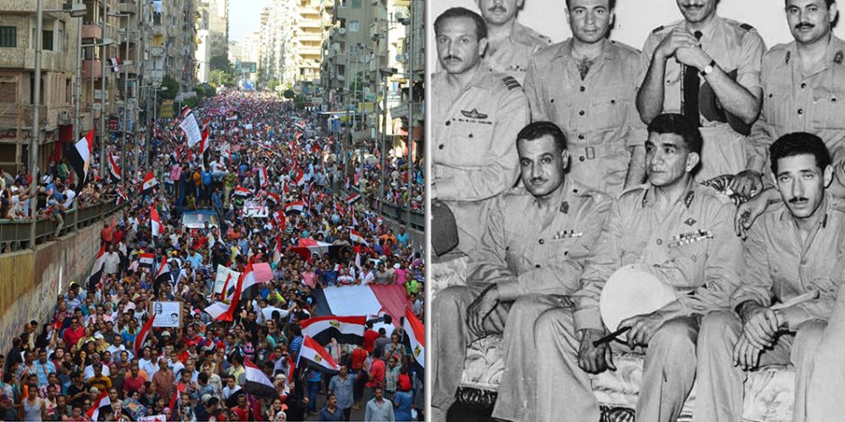 69 عاما على ثورة 23 يوليو.. ذكرى إنشاء الجمهورية الجديدة والتلاحم بين الشعب والجيش