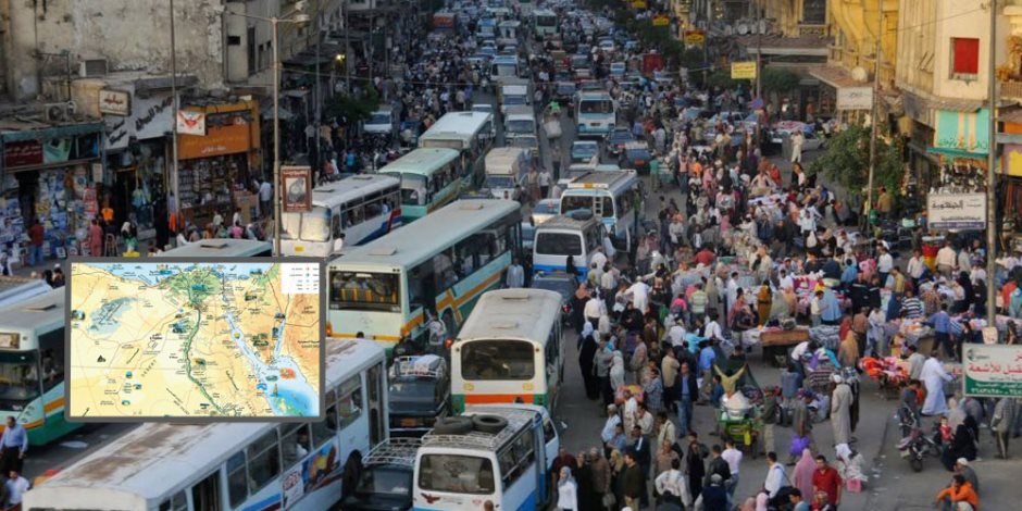 تعمير 56 ضعف مساحة القاهرة.. هذه خطة الحكومة لزيادة العمران 3% خلال 4 سنوات فقط