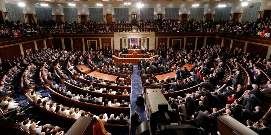 لجنة الشؤون الخارجية بمجلس النواب الأمريكي تقر مشروع لحظر "تيك توك"