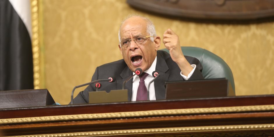 رئيس البرلمان ينعي شهداء المنيا ويطالب الشعب بالاصطفاف لمواجهة الجماعات الظلامية