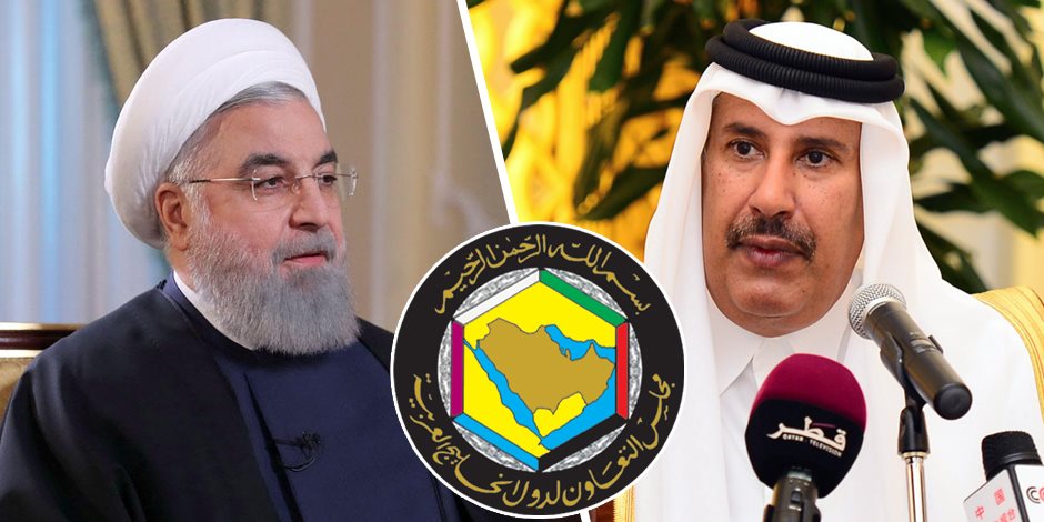 هل يجيب حمد بن جاسم على مطلب «روحاني» بتصحيح العلاقات مع الخليج؟