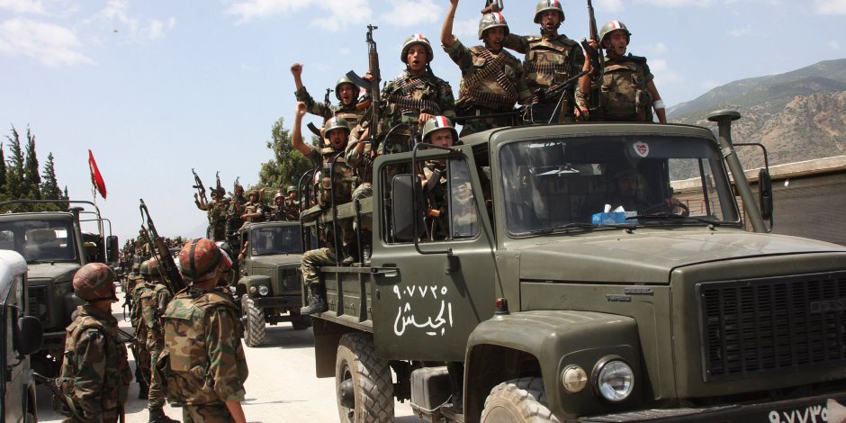 الجيش السوري يرفع «تكبيرات العيد» مناطق جديدة في حماة وإدلب