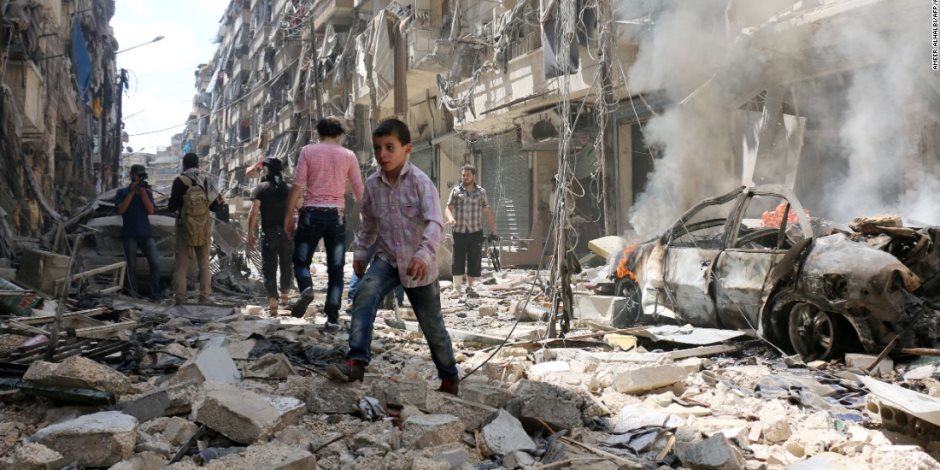 ماذا يفعل التحالف الدولي في سوريا؟.. هكذا ردت واشنطن على اتهامات دمشق لها بدعم داعش