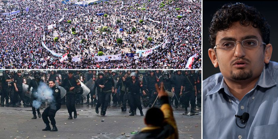 حقائق جديدة عن 25 يناير: وائل غنيم قاد لجان إلكترونية وهمية للتحريض ضد الدولة