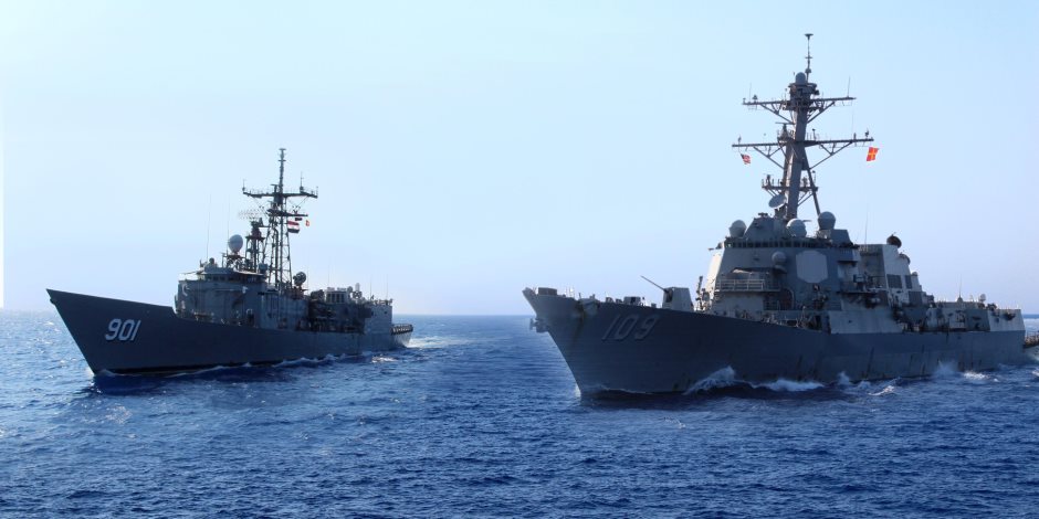 قائد القوات البحرية: تم إنشاء موانئ جديدة لاستيعاب معدات حديثة بالجيش المصرية