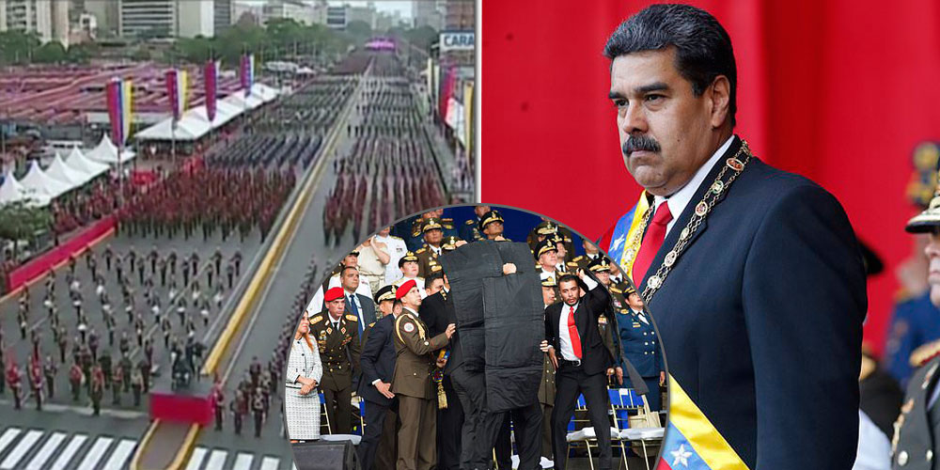 هل يهرب مادورو إلى الجنوب الغربي؟.. كواليس العداء الغامض بين فنزويلا وكولومبيا