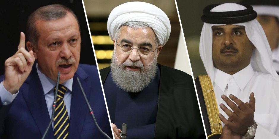 قطر أصبحت دمية فى يد تركيا وإيران.. «الحمدين» حول بلاده إلى أضحوكة المنطقة