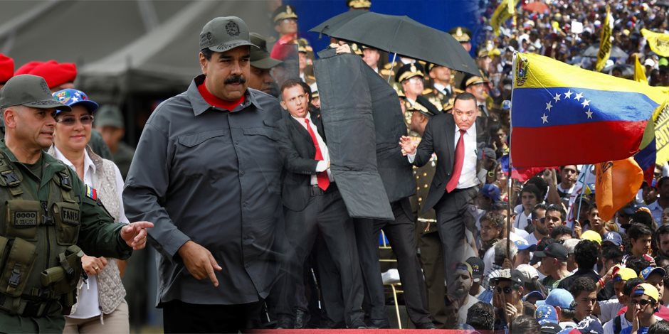 من تهديد واشنطن لمحاولة الاغتيال.. هل تفلح خطط مادورو للهروب من غضب الفنزويليين؟
