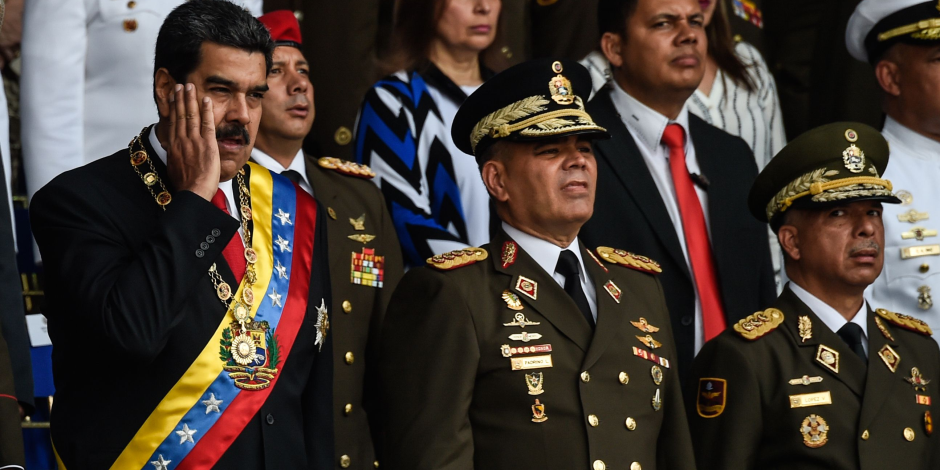 واشنطن تفرض عقوبات على عدد من أقارب الرئيس الفنزويلى نيكولاس مادورو