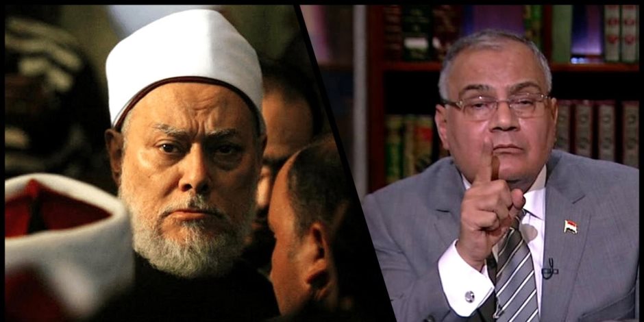 مناظرة ساخنة بين سعد الهلالي وعلي جمعة: الحجاب فرض أم اختيار؟