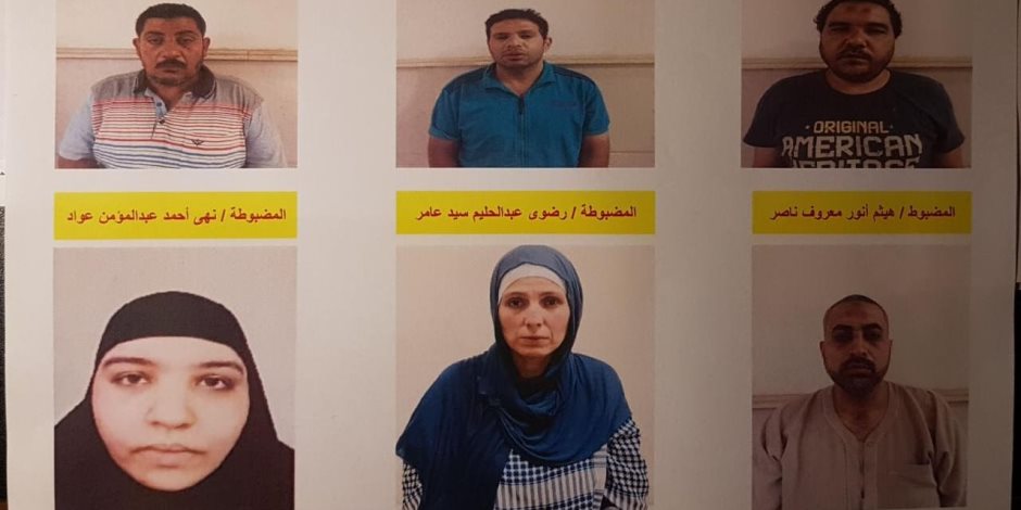 7 إرهابيين يفشلون في إحياء ذكرى رابعة.. البيان الكامل للداخلية حول حادث كنيسة مسطرد