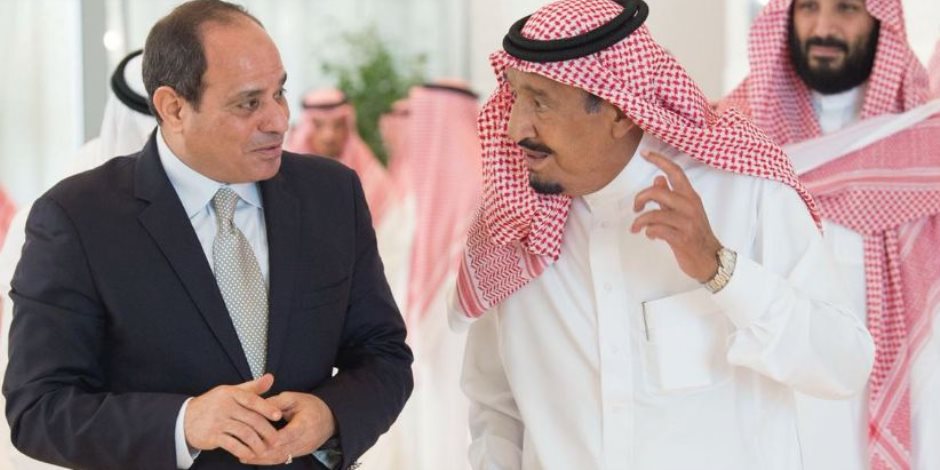 الرئيس السيسي يتلقى دعوة من الملك سلمان لحضور القمة الإسلامية في مكة