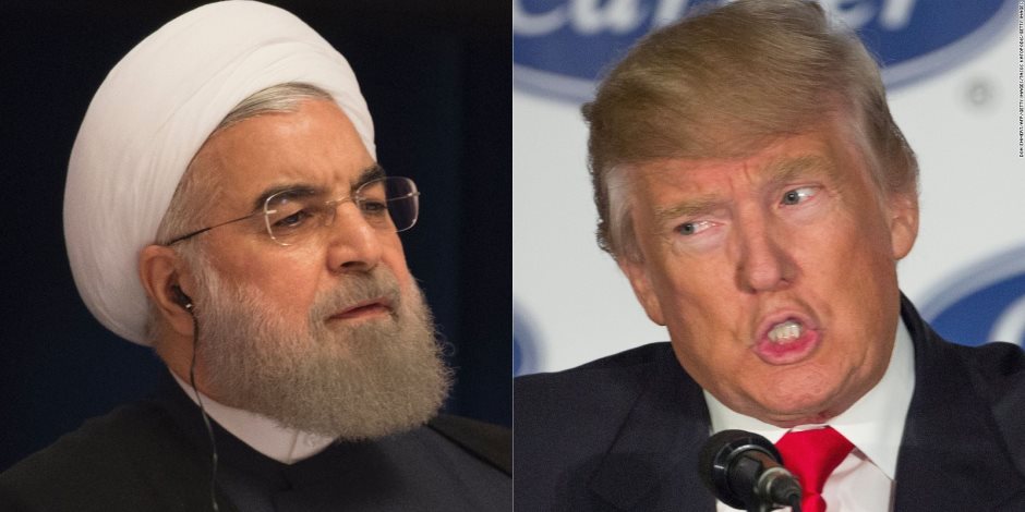 أول تصريحات لـ" رئيس مجموعة العمل الأمريكية حول الملف الإيراني".. 4 مطالب من واشمطن لـ"طهران"