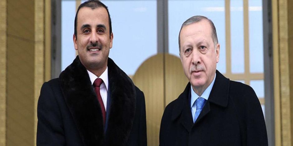 قطر تتحدى ترامب لصالح أردوغان.. ضخت 15 مليار دولار بالخزانة التركية وتعرض نفسها للعقوبات
