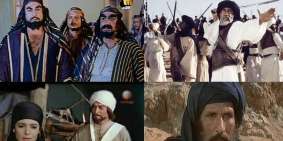 الرسالة وفجر الإسلام والشيماء وهجرة الرسول 4 أفلام دينية لا عيد بدونها صوت الأمة