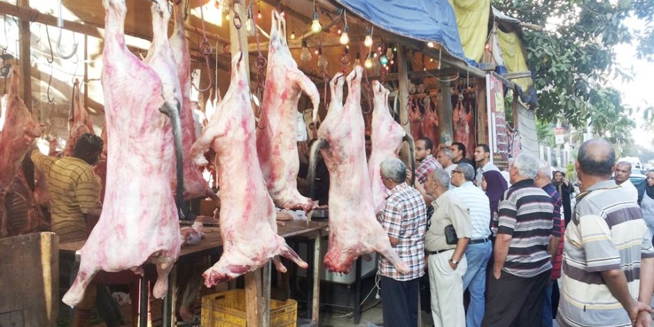 تعرف على أسعار اللحوم في ثاني أيام عيد الأضحى