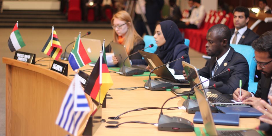 ما هو نموذج محاكاة القمة العربية الأفريقية المقرر انعقاد في منتدى شباب العالم WYF2018؟