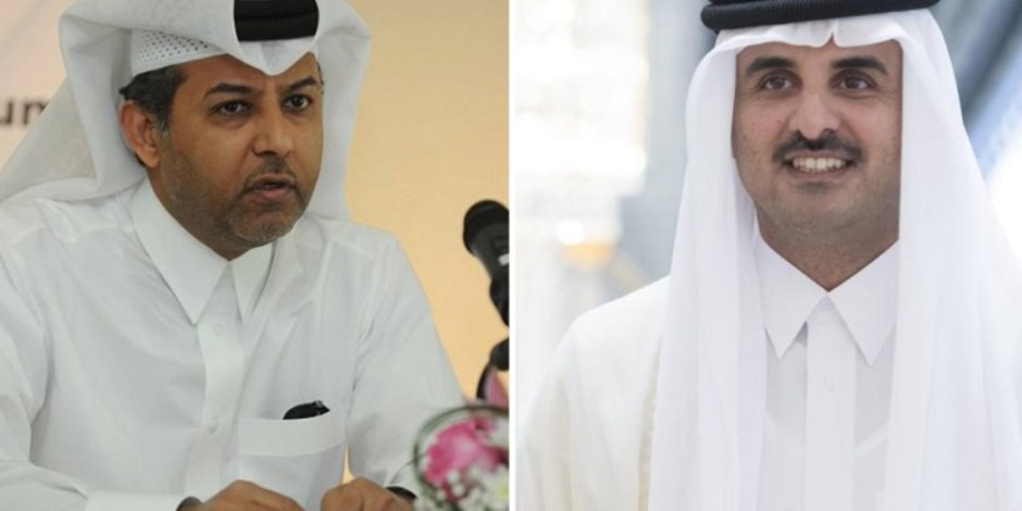 وزير خارجية أمير الإرهاب يكذب تميم.. هل وصل حجاج الدوحة إلى السعودي أم لا؟