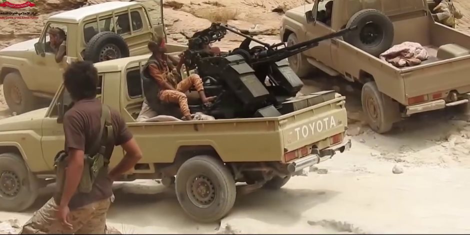 شاهد "قطع رأس الأفعى".. معركة قوات التحالف والجيش اليمنى مع ميليشيا الحوثى داخل صعدة