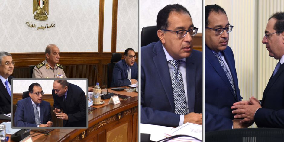 8 قرارات حكومية هامة في اجتماع الوزراء.. واستراتيجية "تنمية سيناء" تنتظر انتهاء العملية الشاملة