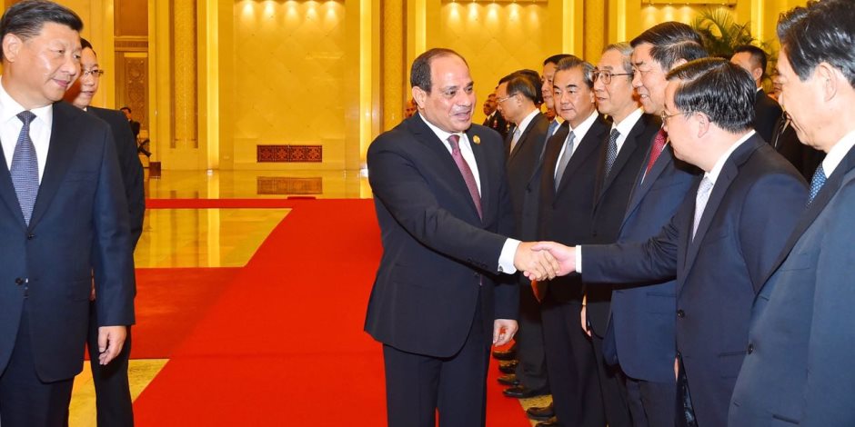 لماذا تهتم مصر بالصين.. التنين الآسيوي ثاني أكبر مصدر للاستثمار الأجنبي المباشر بالعالم
