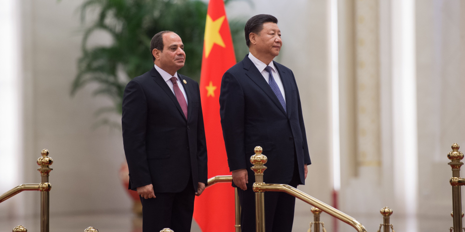 ماذا قال نواب البرلمان عن زيارة الرئيس السيسي إلى الصين؟