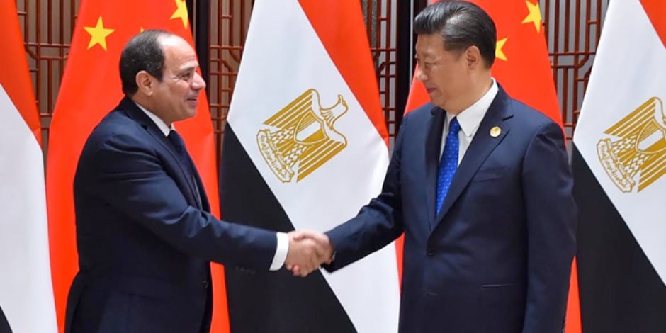 التقارب الاقتصادي بين الصين ومصر ليس حديثًا... أربع سنوات شاهدة على التعاون 