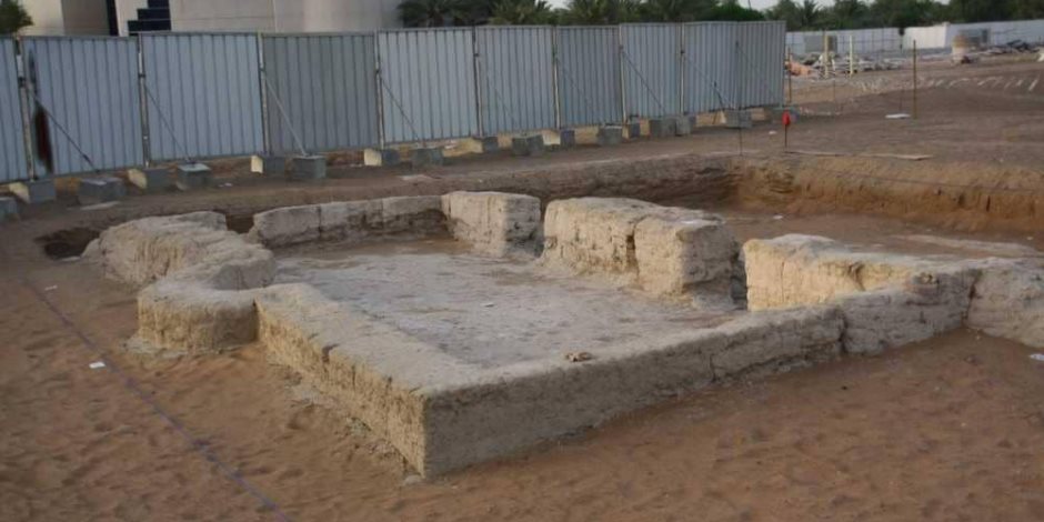 اكتشاف أول مسجد أسس في مدينة العين الإماراتية.. أسس قبل أكثر من 1000 عام