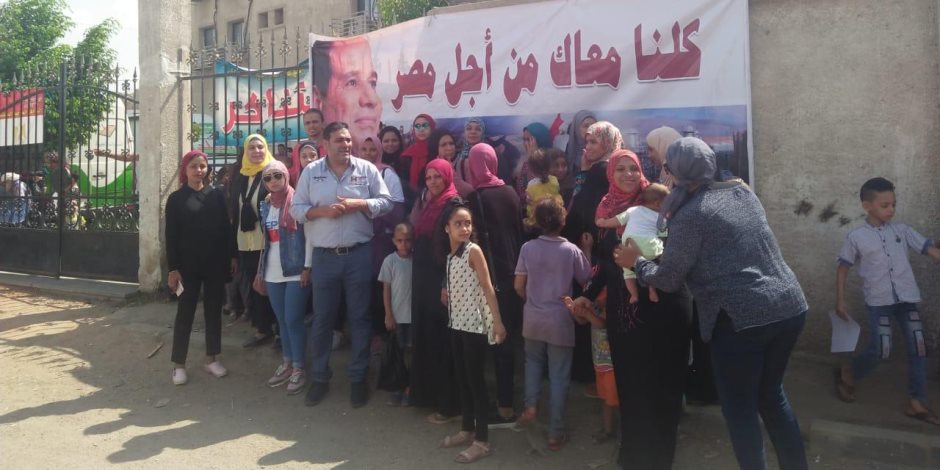 مستقبل وطن ينظم قافلة طبية بالقاهرة  تمتد حتى الإثنين لرعاية 1200 مواطن 