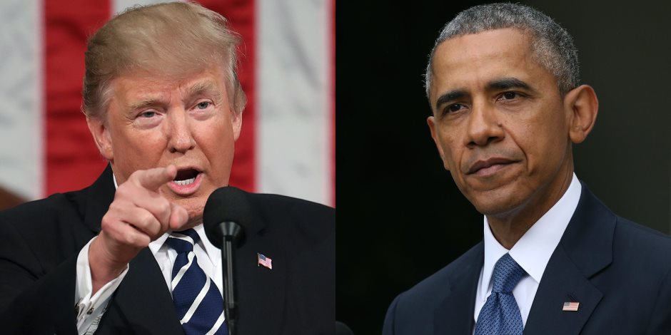 الانتخابات الأمريكية تشتعل مبكرا.. أوباما VS ترامب: من ينتصر في حرب زعامة البيت الأبيض؟