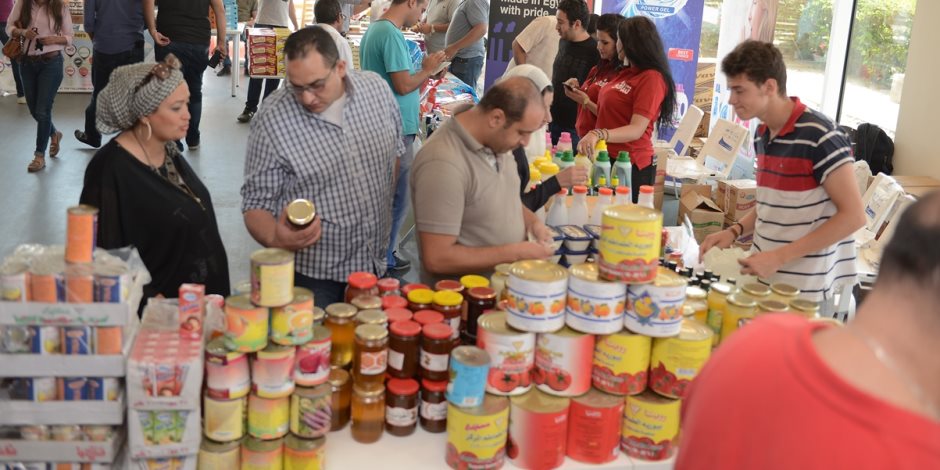 اورنچ مصر تطلق معرض "صنع بفخر في مصر" لإتاحة المنتجات المحلية لموظفيها ( صور ) 