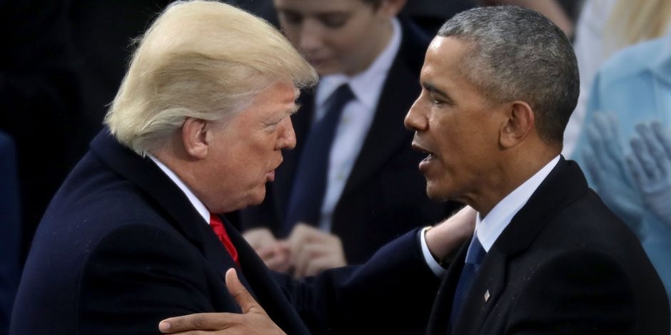 أوباما VS ترامب.. هل يشهد عام 2020 أشرس صراعات زعامة البيت الأبيض؟