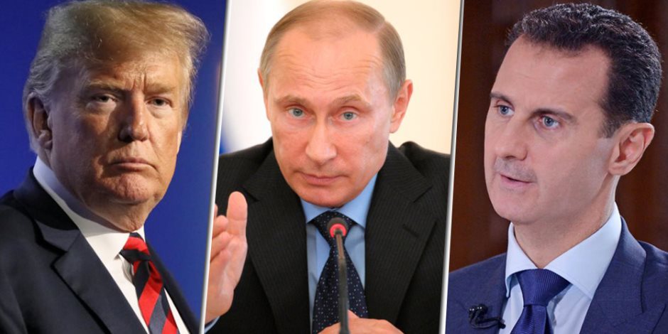 بين الغضب الأمريكي والتحدي الروسي.. هل يضرب ترامب قوات موسكو في سوريا؟