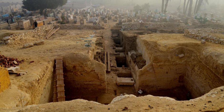 800 مقبرة فرعونية تكشف عن نفسها للمرة الأولى منذ 4 آلاف عام