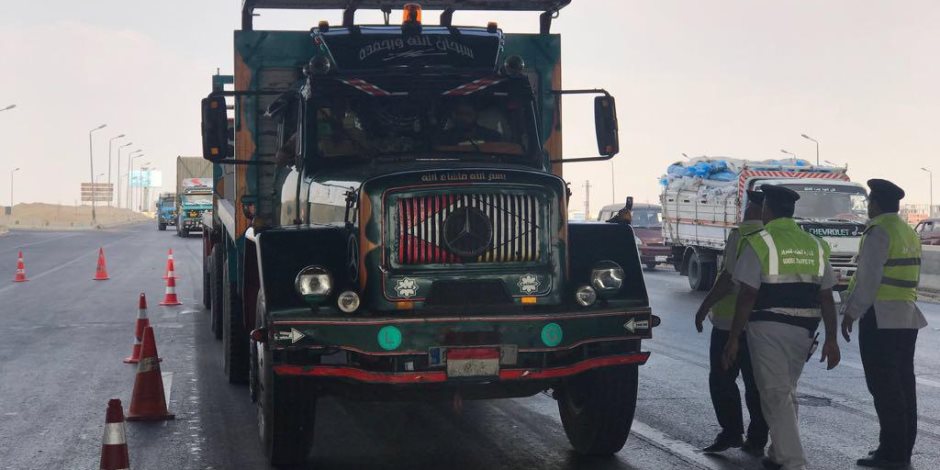 «يا الالتزام يا الحبس».. قانون المرور الجديد يحارب المخالفين ومتعاطي المخدرات 