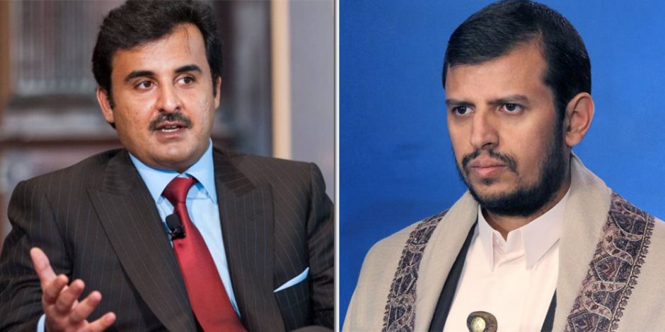 مؤامرات قطر لتهديد استقرار اليمن مستمرة.. الإخوان والحوثيون يد واحدة 