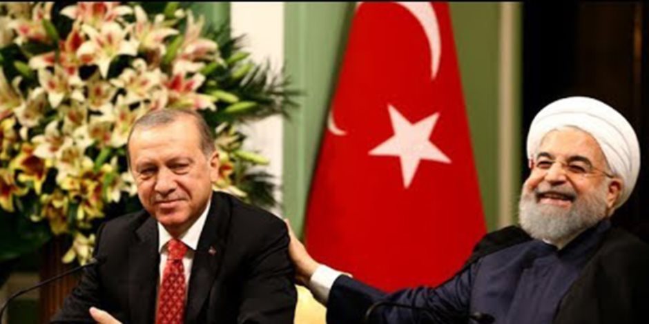 المصالح بتتصالح.. تركيا وإيران الأعداء في سوريا والأصدقاء ضد أمريكا