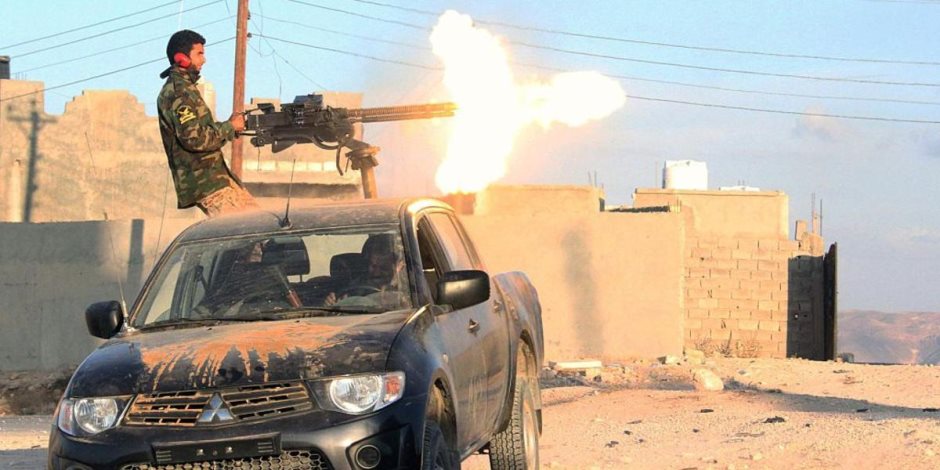 لليوم السادس على التوالي.. كيف تصدى الجيش الليبي لهجوم مرتزقة تركيا على محاور جنوب طرابلس؟